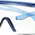 OKULARY OCHRONNE - TRANSPARENTNY uni