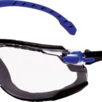 OKULARY OCHRONNE - TRANSPARENTNY uni