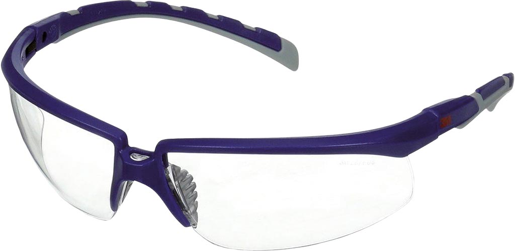 OKULARY OCHRONNE - TRANSPARENTNY uni