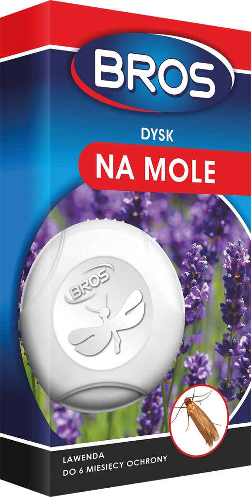 DYSK NA MOLE -  19 g