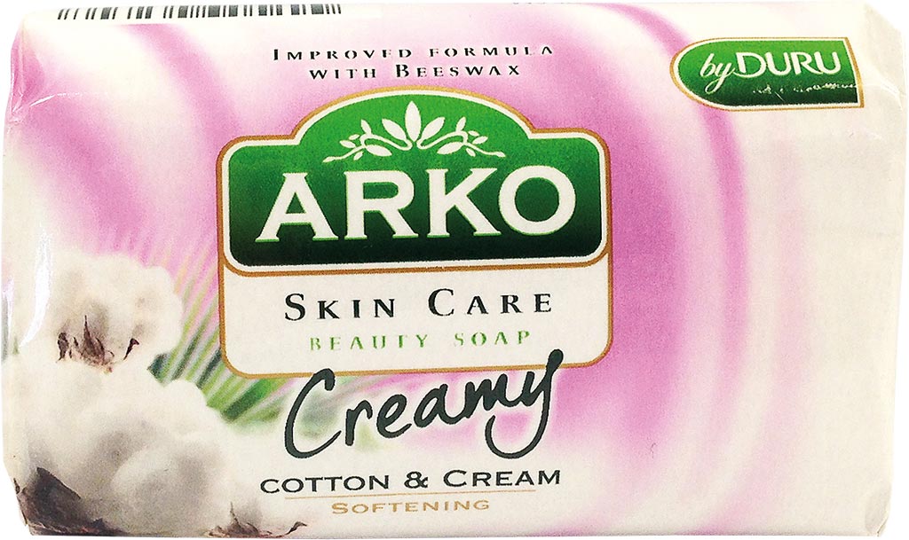 MYDŁO W KOSTCE -  90 g