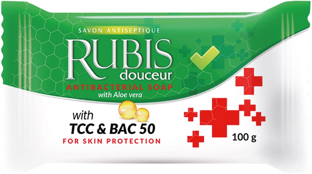 MYDŁO W KOSTCE - 100 g