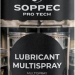SPRAY SMARUJĄCY - CZARNY 400 ml