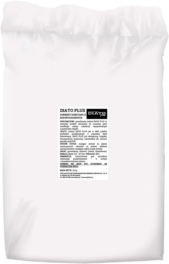 SORBENT -  20 kg
