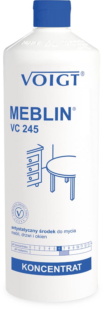 ŚRODEK DO MYCIA MEBLI -  1 L