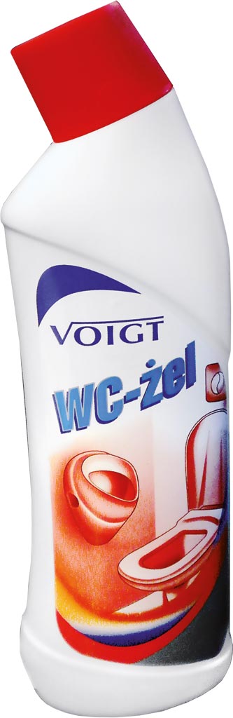 PREPARAT DO WC -  750 ML