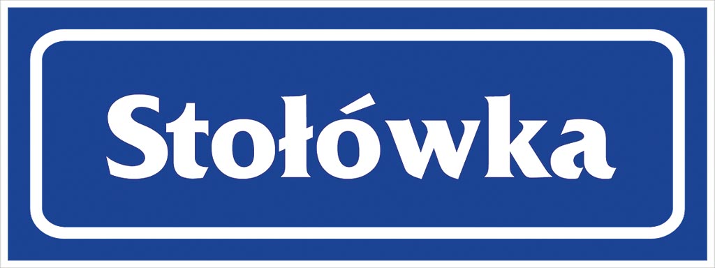 ZNAK BEZPIECZEŃSTWA -  90x240 mm