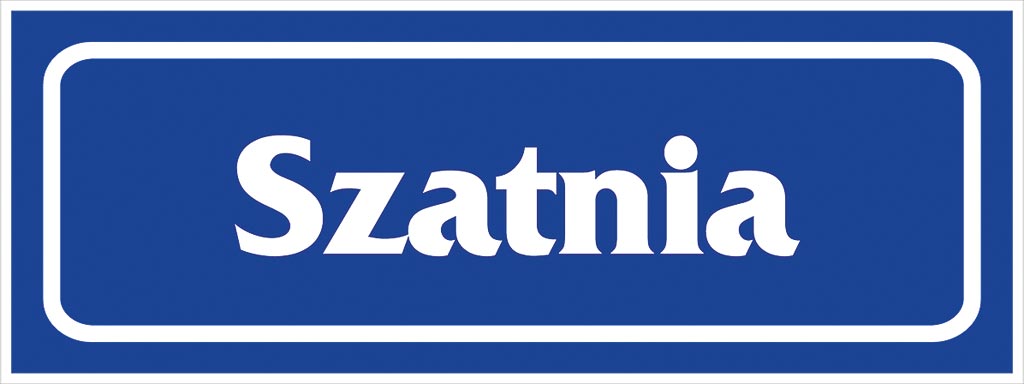 ZNAK BEZPIECZEŃSTWA -  90x240 mm