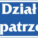 ZNAK BEZPIECZEŃSTWA -  90x240 mm