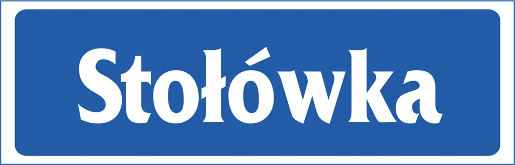 ZNAK BEZPIECZEŃSTWA -  90x240 mm