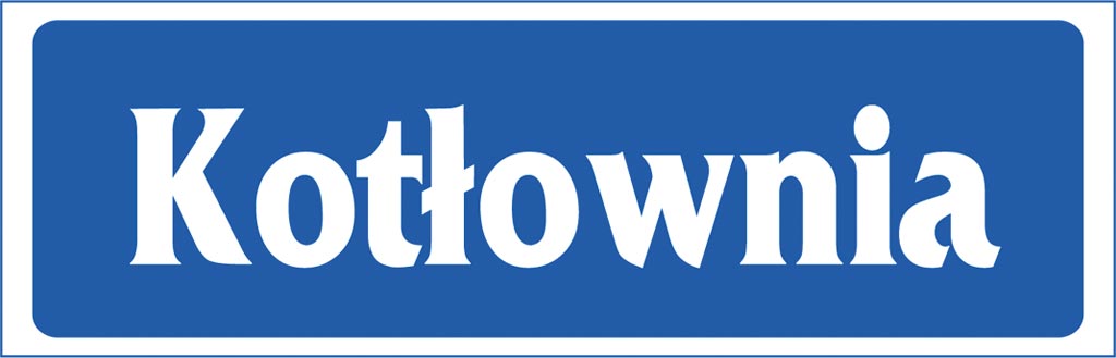 ZNAK BEZPIECZEŃSTWA -  90x240 mm