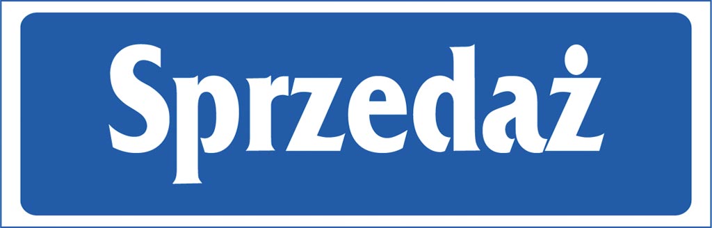 ZNAK BEZPIECZEŃSTWA -  90x240 mm