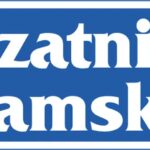 ZNAK BEZPIECZEŃSTWA -  90x240 mm