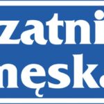 ZNAK BEZPIECZEŃSTWA -  90x240 mm