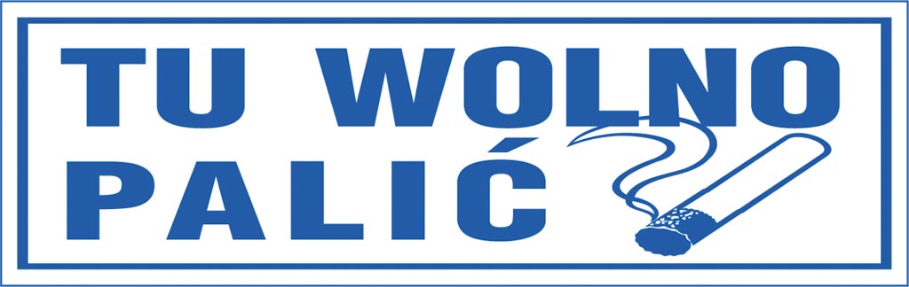 ZNAK BEZPIECZEŃSTWA -  90x240 mm