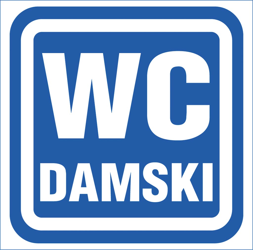 ZNAK BEZPIECZEŃSTWA - 150x150 mm