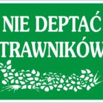 ZNAK BEZPIECZEŃSTWA -  250x350 mm