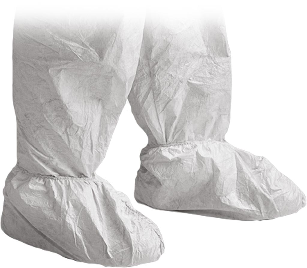 OSŁONY TYVEK NA BUTY - BIAŁY UNI