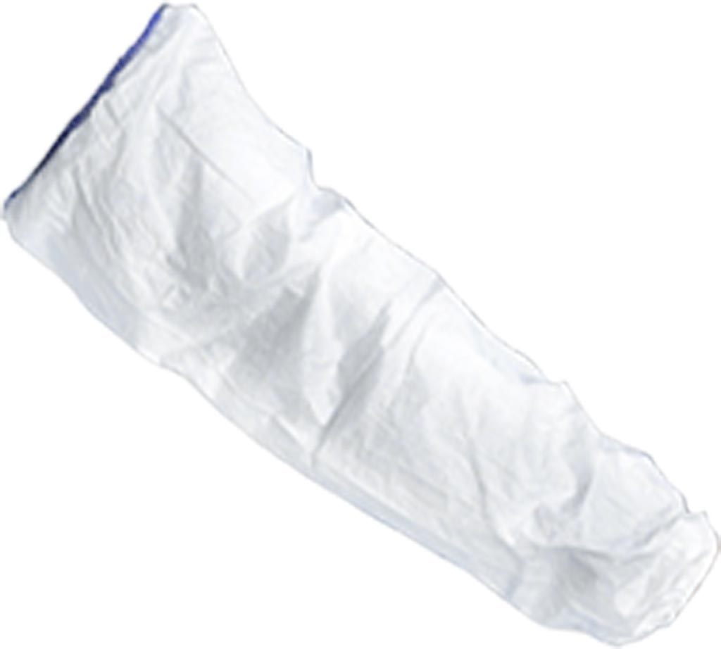 ZARĘKAWKI TYVEK - BIAŁY 50 cm
