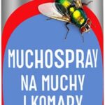 MUCHOZOL NA MUCHY -  400 ml
