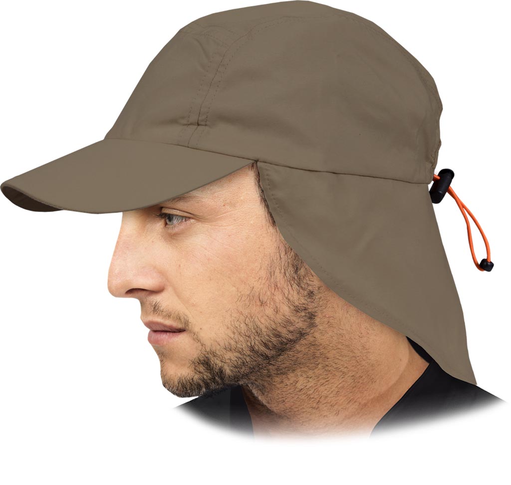 CZAPKA - KHAKI ONE SIZE