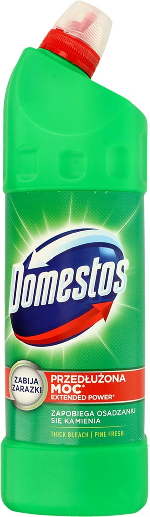 PŁYN DO WC 8% VAT -  1000 ml