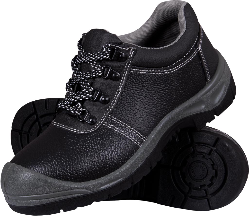 BUTY ZAWODOWE - CZARNO-SZARY 40