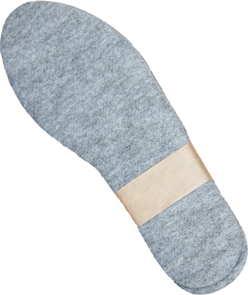 WKŁADKA FILCOWA - SZARY/STALOWY 38