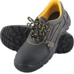BUTY BEZPIECZNE - CZARNO-ŻÓŁTY 40