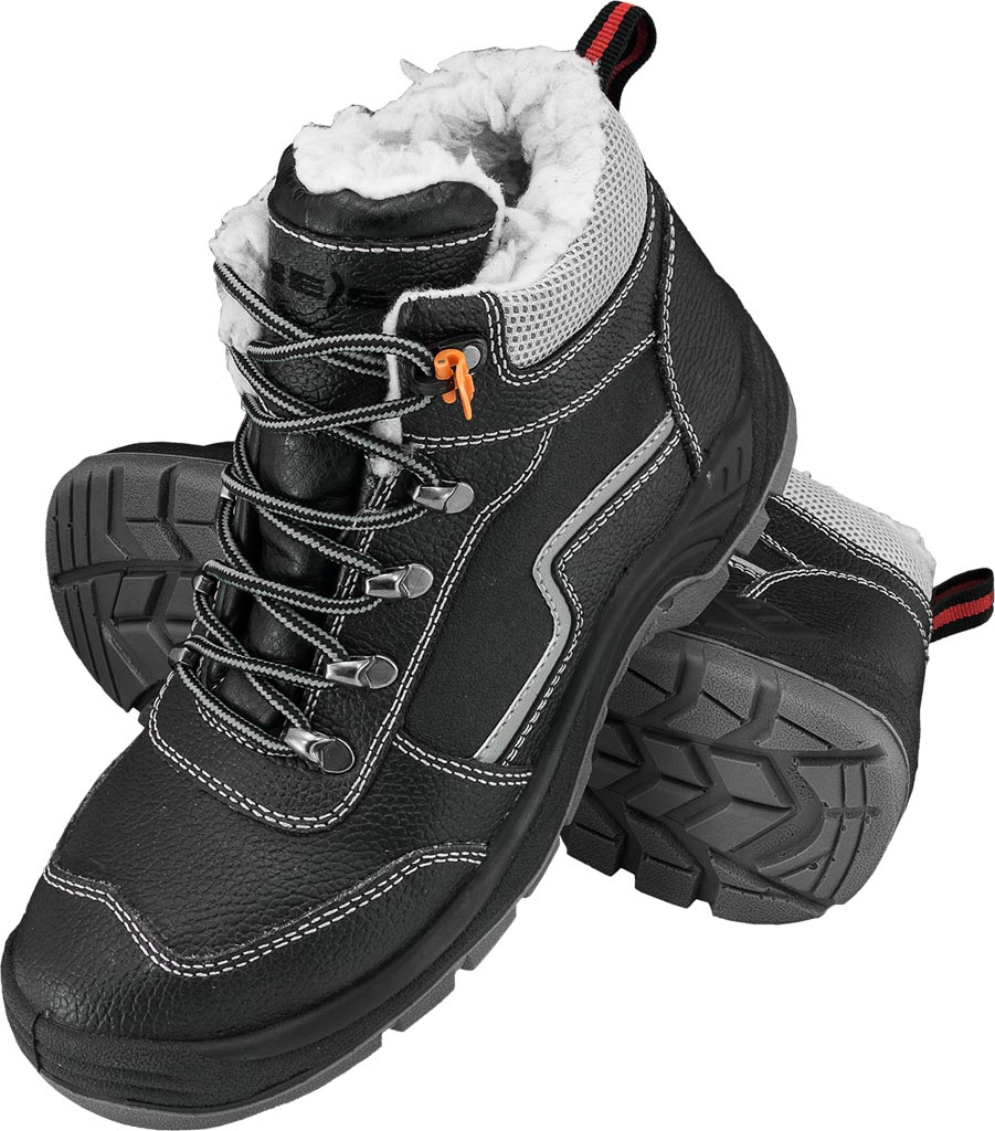 BUTY ZAWODOWE - CZARNO-SZARY 41