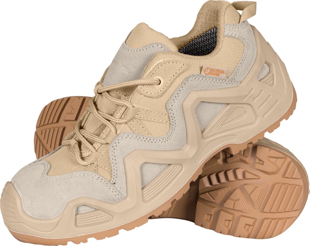 BUTY TYPU PÓŁBUT - BEŻOWY 39
