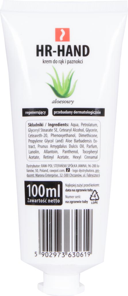KREM DO RĄK -  100 ml