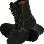 BUTY BEZPIECZNE - CZARNO-ŻÓŁTY 39