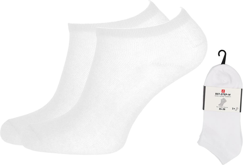 SKARPETY - BIAŁY 35-38