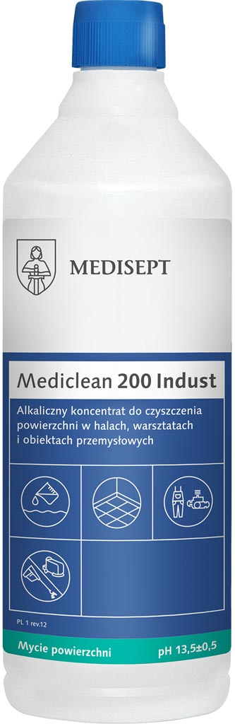 KONCENTRAT DO CZYSZCZENIA POWIERZCHNI -  1 l