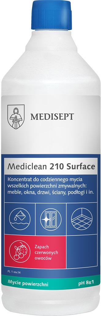KONCENTRAT DO CZYSZCZENIA POWIERZCHNI -  1 l