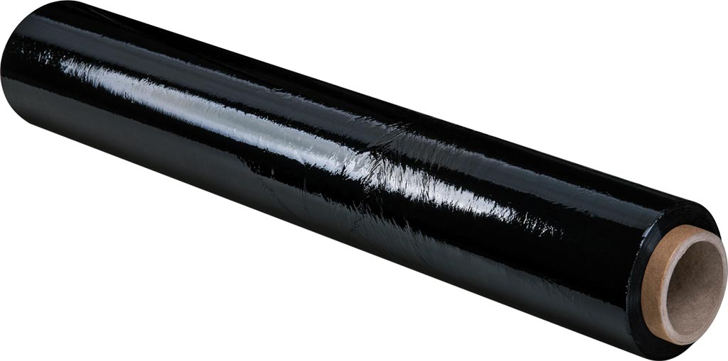 FOLIA STRETCH - CZARNY 2,5 kg