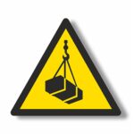 ZNAK BEZPIECZEŃSTWA -  500x500x500 mm