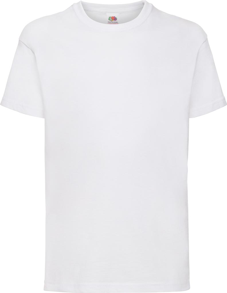 T-SHIRT - BIAŁY 104