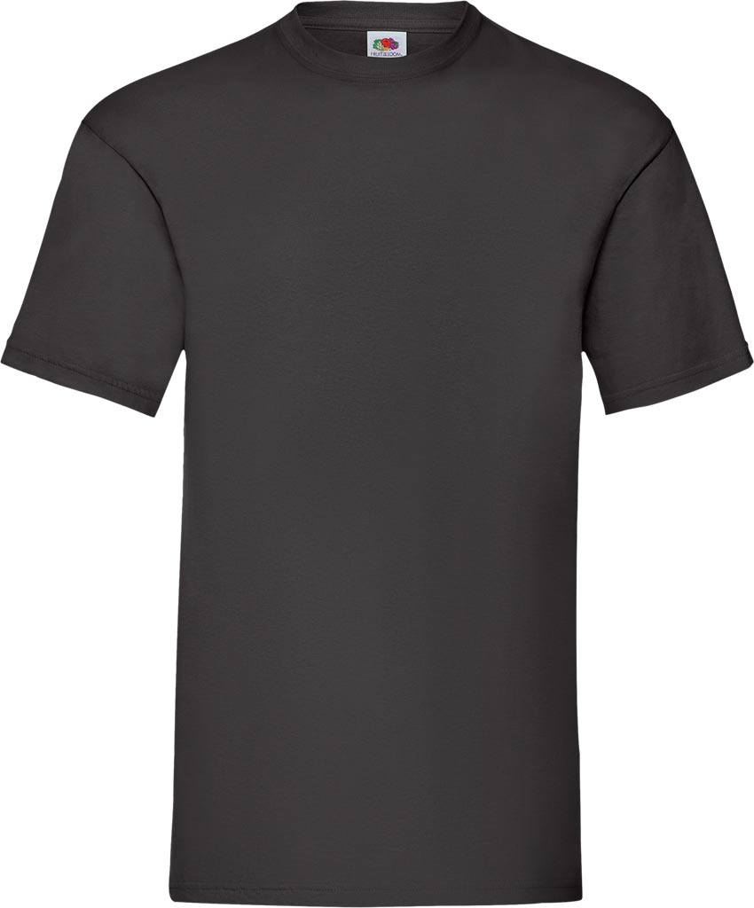 T-SHIRT - CZARNY M