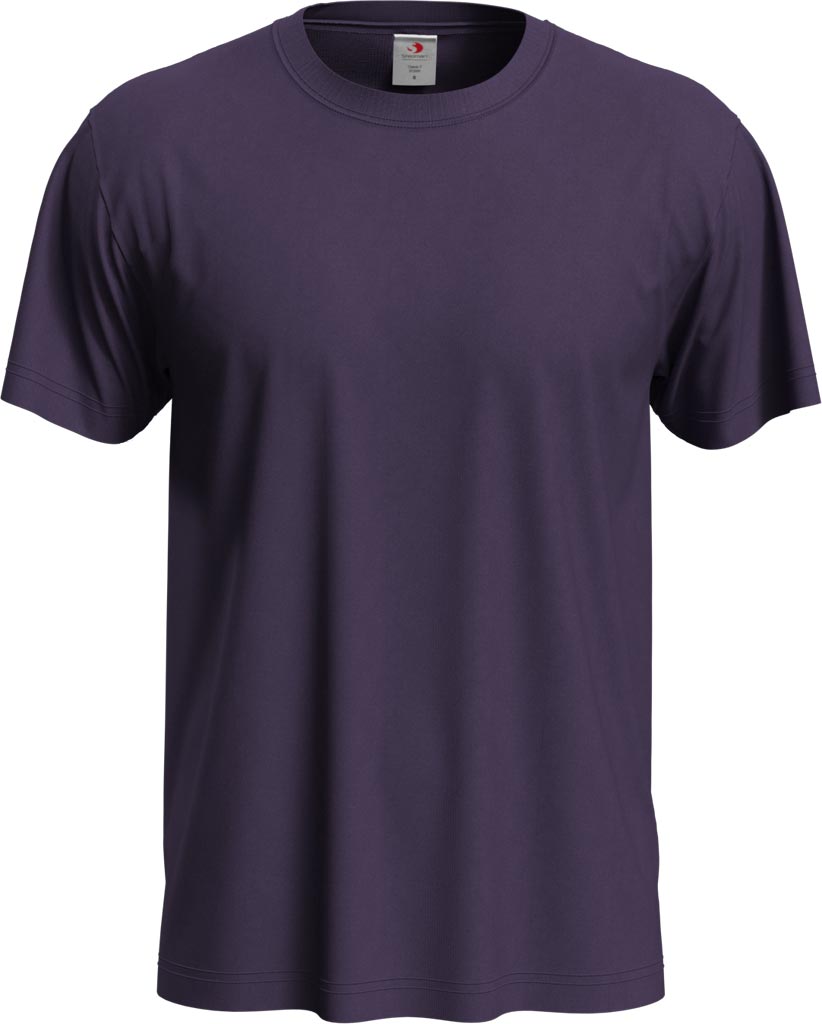 T-SHIRT - JAGODOWY DEEP L