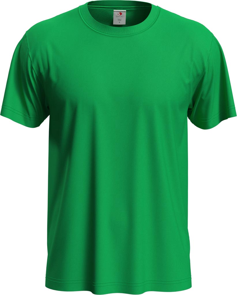 T-SHIRT - ZIELONY KELLY M