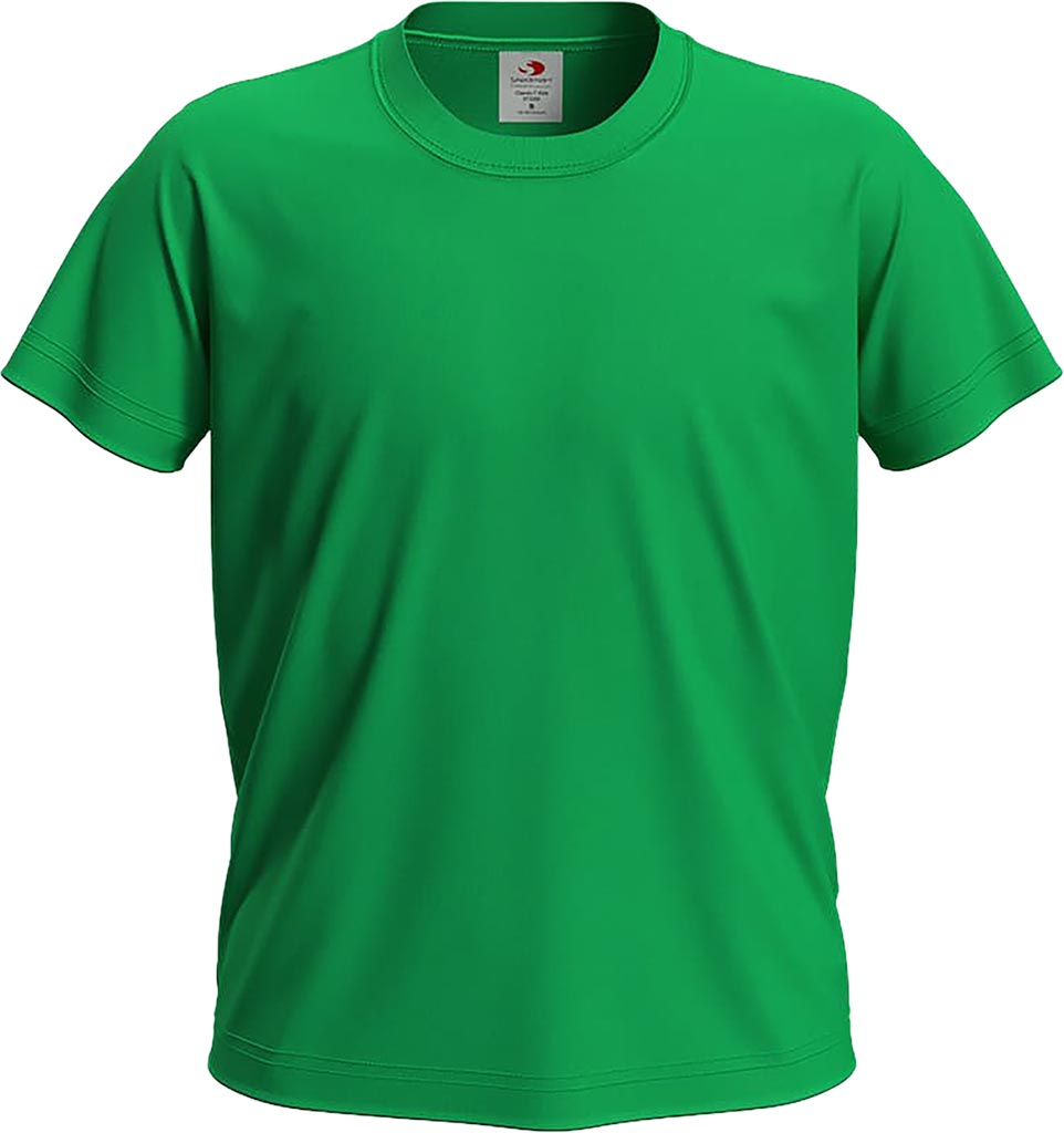 T-SHIRT DZIECIĘCY - ZIELONY KELLY L