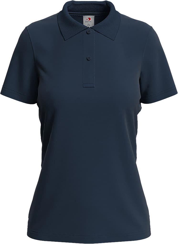 POLO DAMSKIE - GRANATOWY MIDNIGHT M