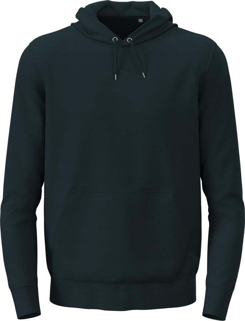 SWEAT HOODIE - GRANATOWY MIDNIGHT M