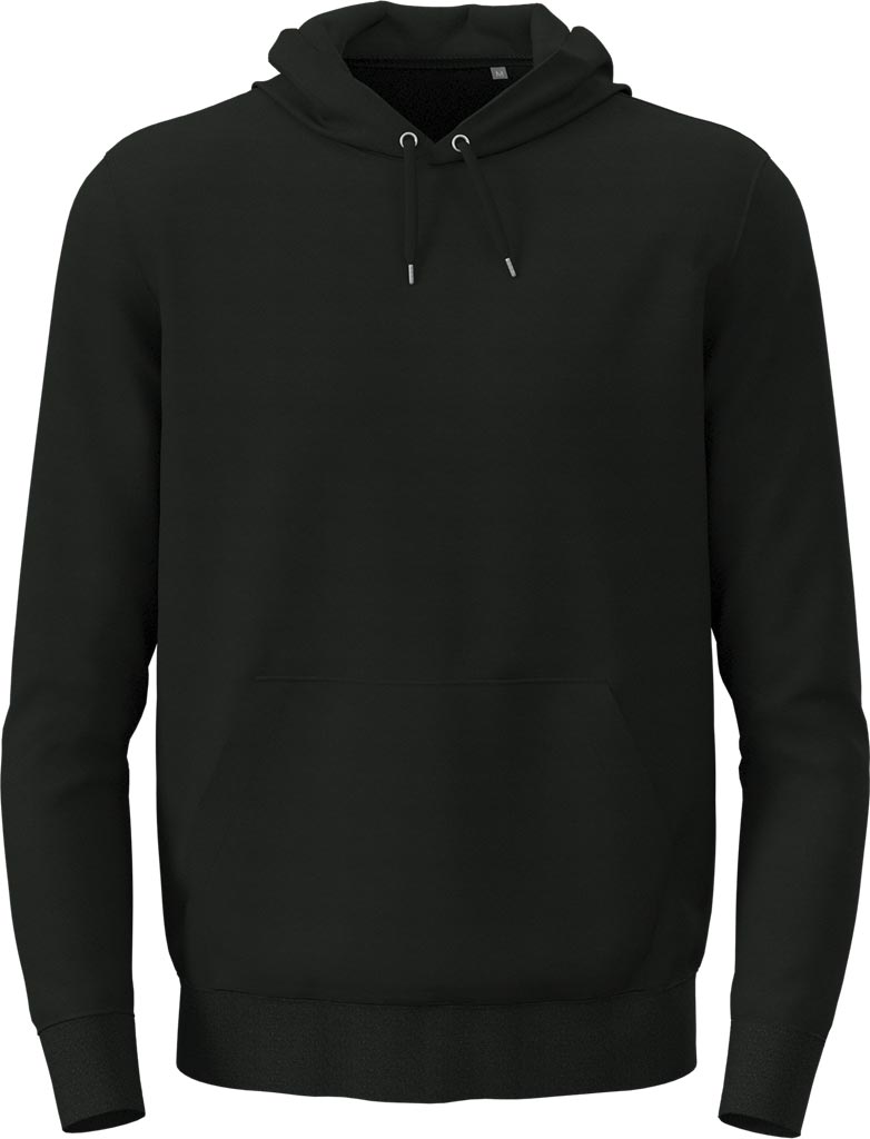 SWEAT HOODIE - CZARNY 3XL