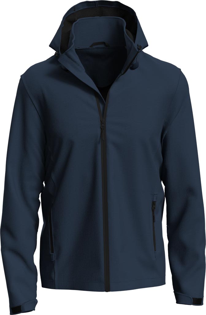 SOFTSHELL MĘSKI - BLM XL