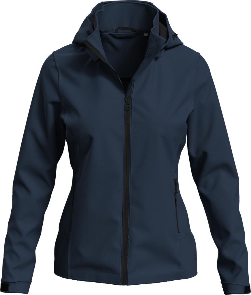 SOFTSHELL DAMSKI - BLM 2XL