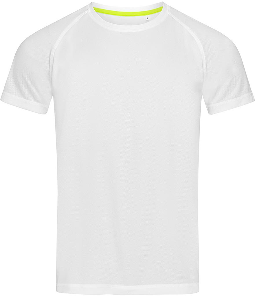 T-SHIRT MĘSKI - BIAŁY L