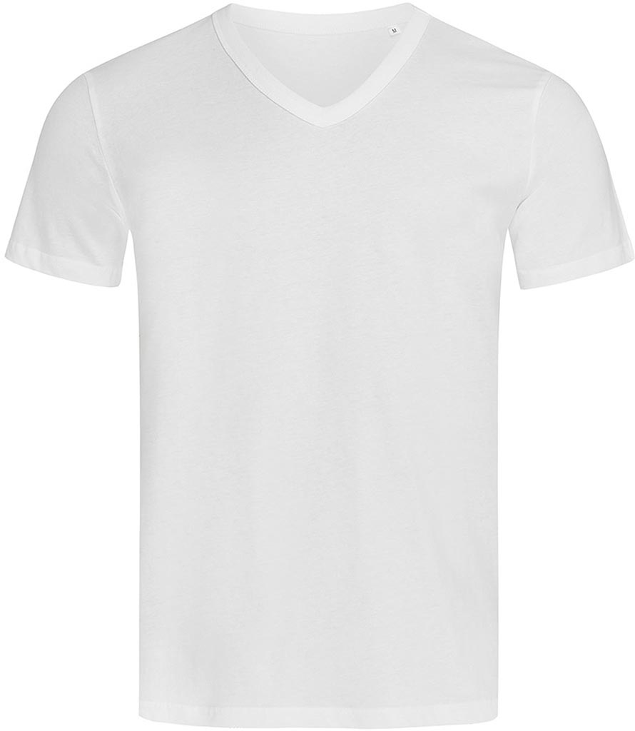 T-SHIRT MĘSKI - BIAŁY 2XL